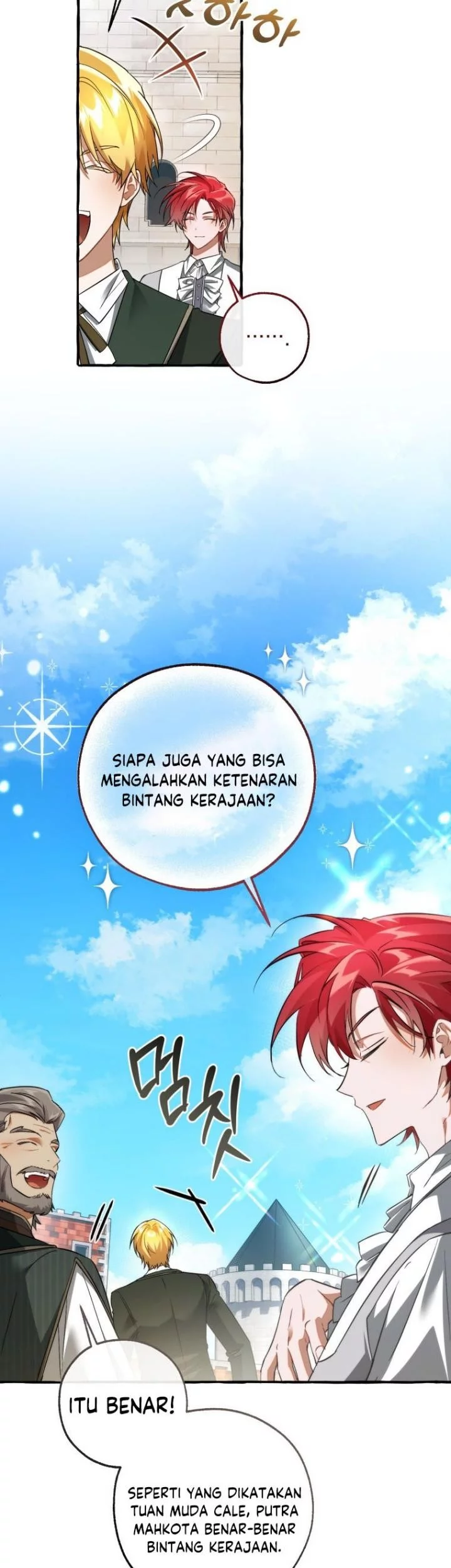 Trash of the Count’s Family Chapter 169 - halaman 26
