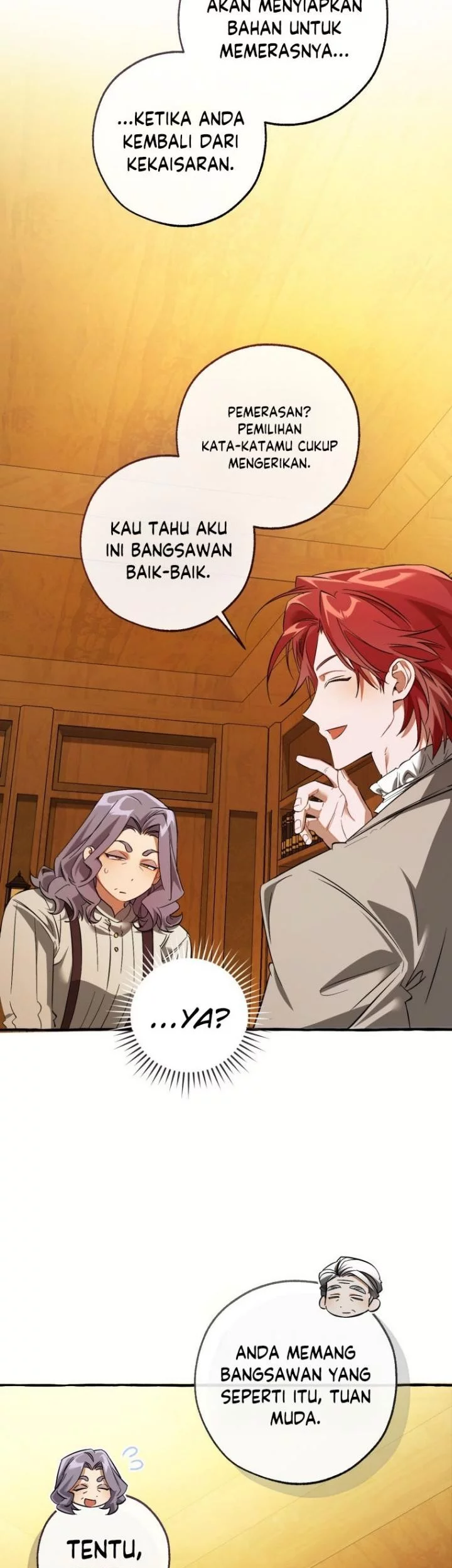 Trash of the Count’s Family Chapter 169 - halaman 3