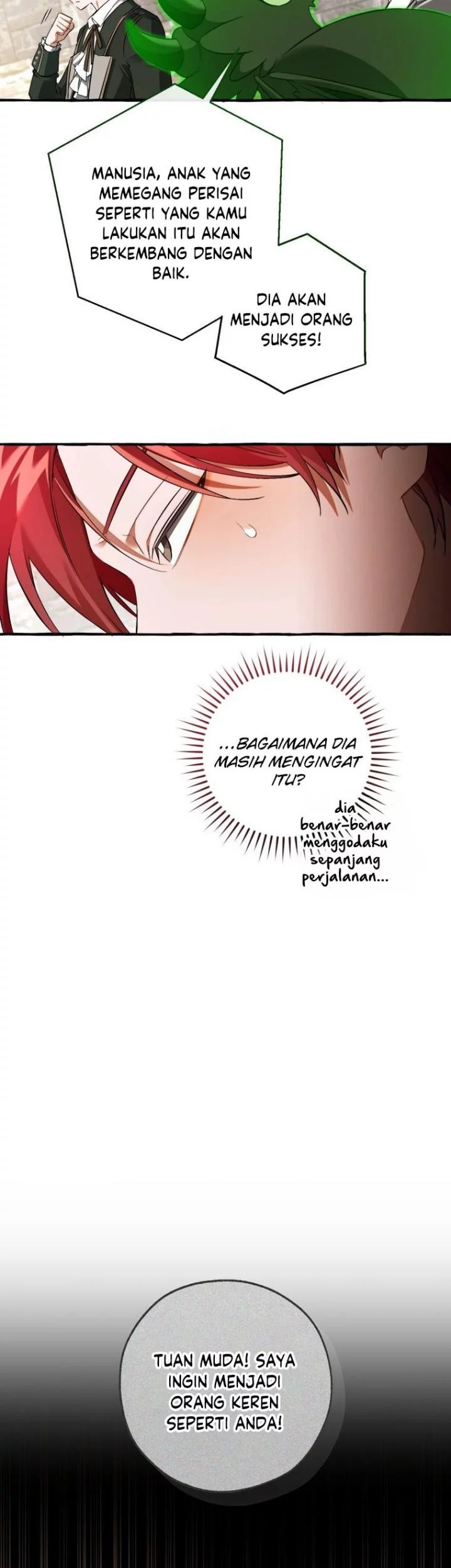 Trash of the Count’s Family Chapter 169 - halaman 30