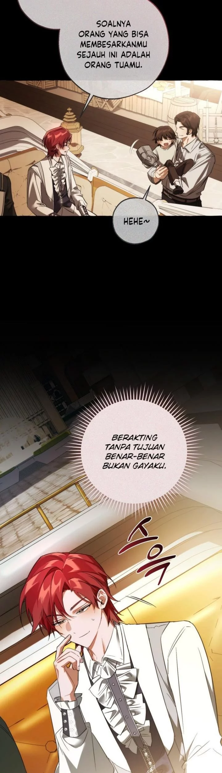 Trash of the Count’s Family Chapter 169 - halaman 32