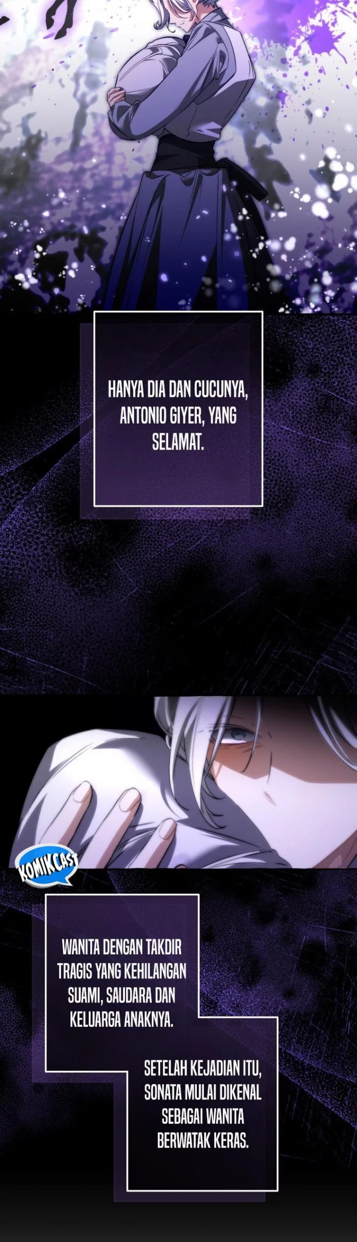 Trash of the Count’s Family Chapter 169 - halaman 36