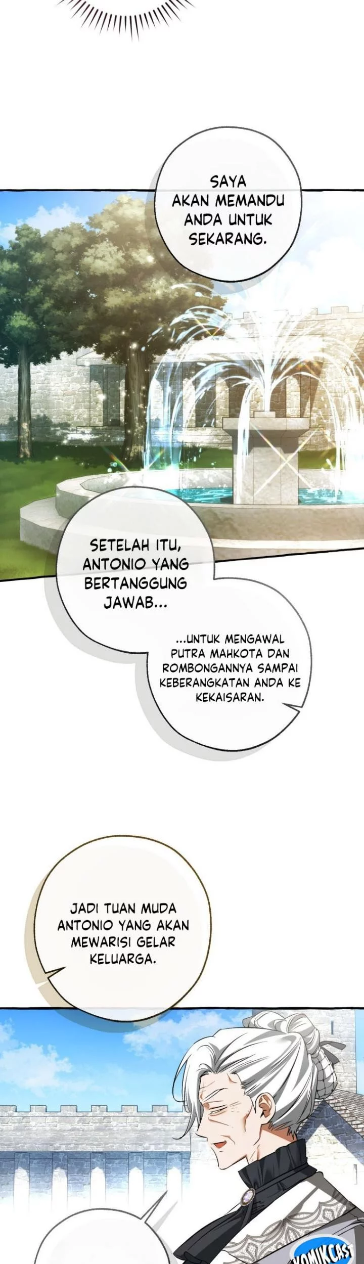 Trash of the Count’s Family Chapter 169 - halaman 39