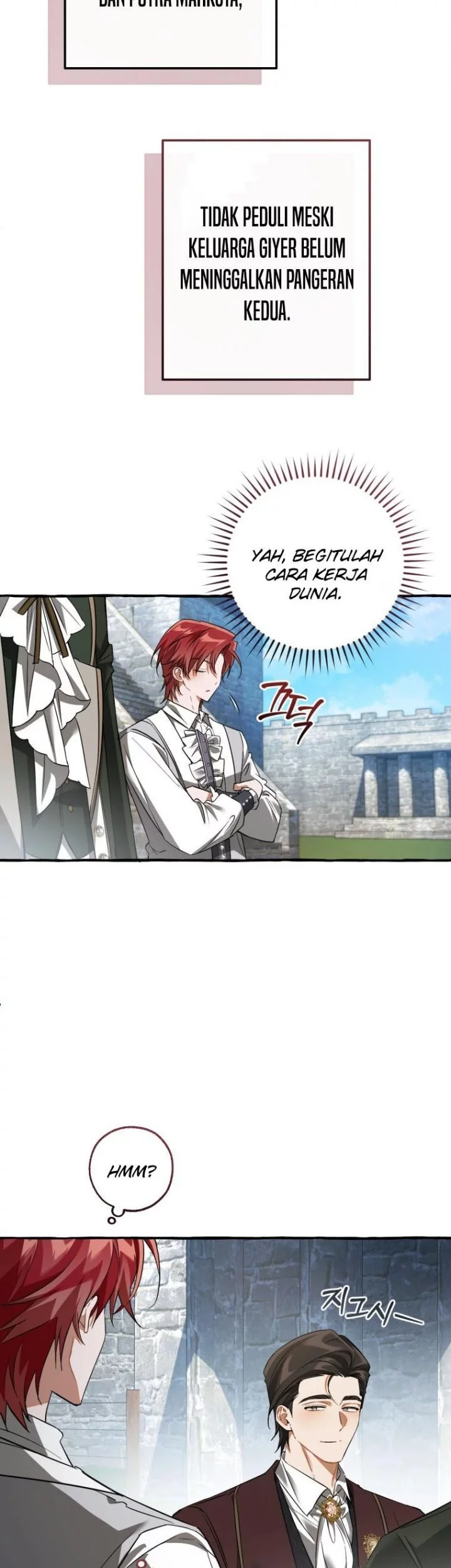 Trash of the Count’s Family Chapter 169 - halaman 41