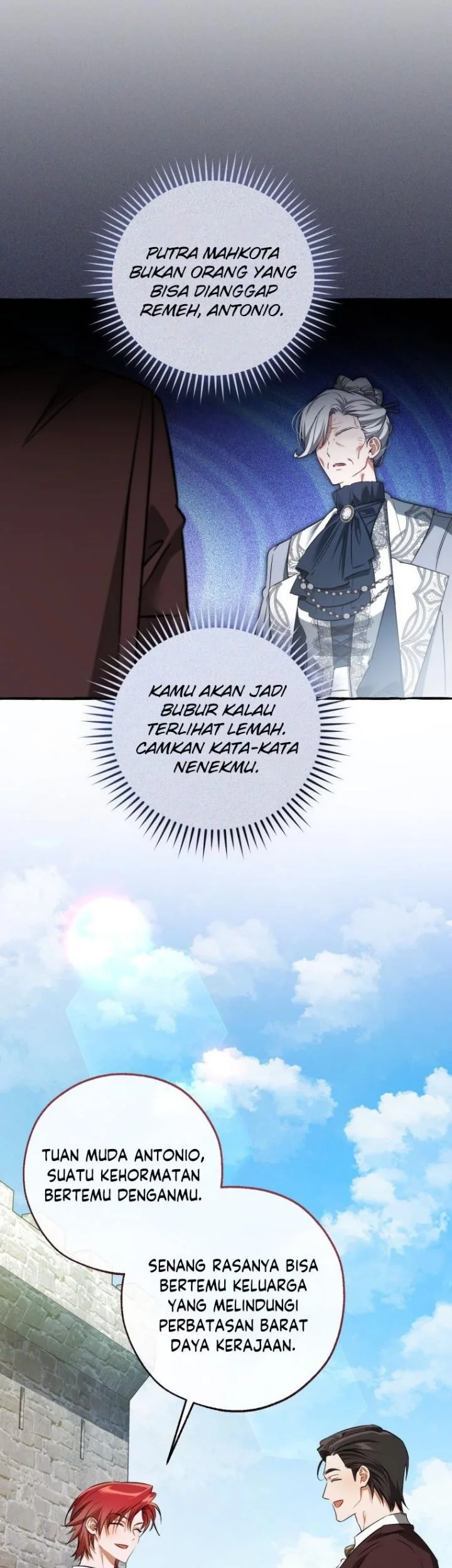 Trash of the Count’s Family Chapter 169 - halaman 45