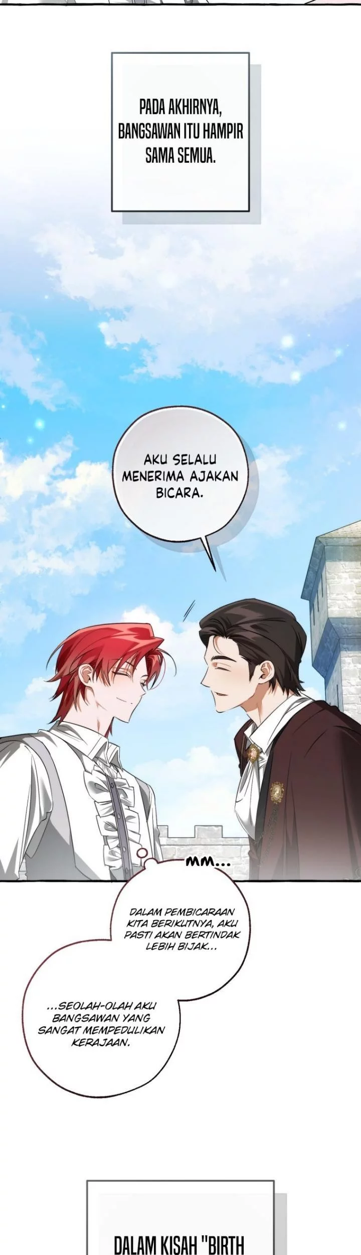 Trash of the Count’s Family Chapter 169 - halaman 49