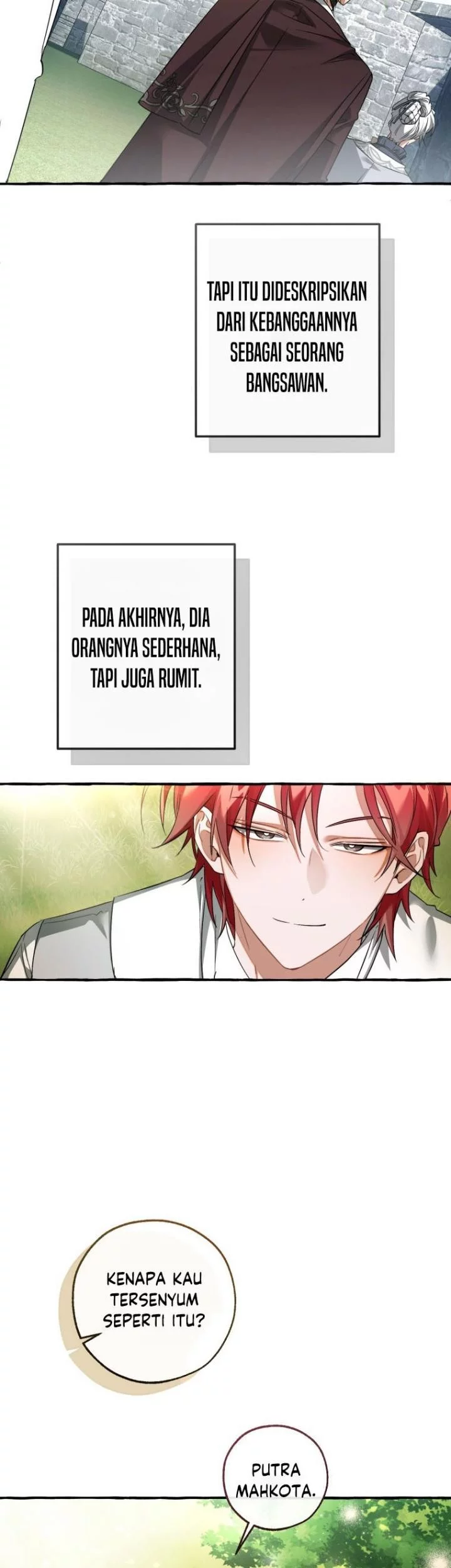 Trash of the Count’s Family Chapter 169 - halaman 51