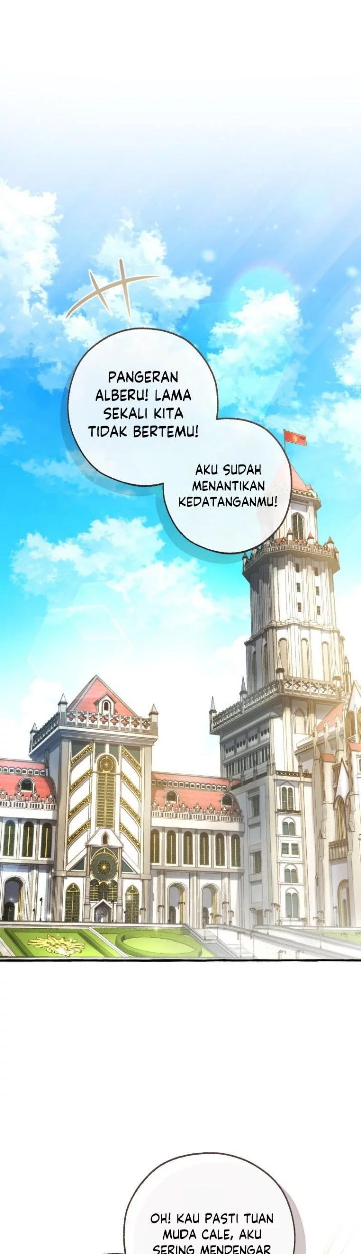 Trash of the Count’s Family Chapter 169 - halaman 58
