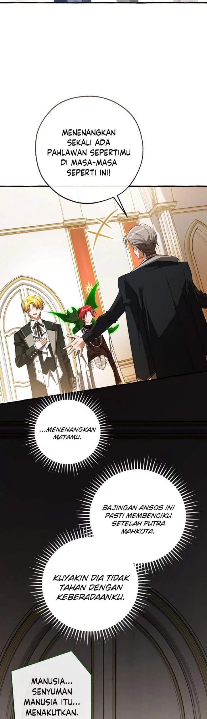 Trash of the Count’s Family Chapter 169 - halaman 60