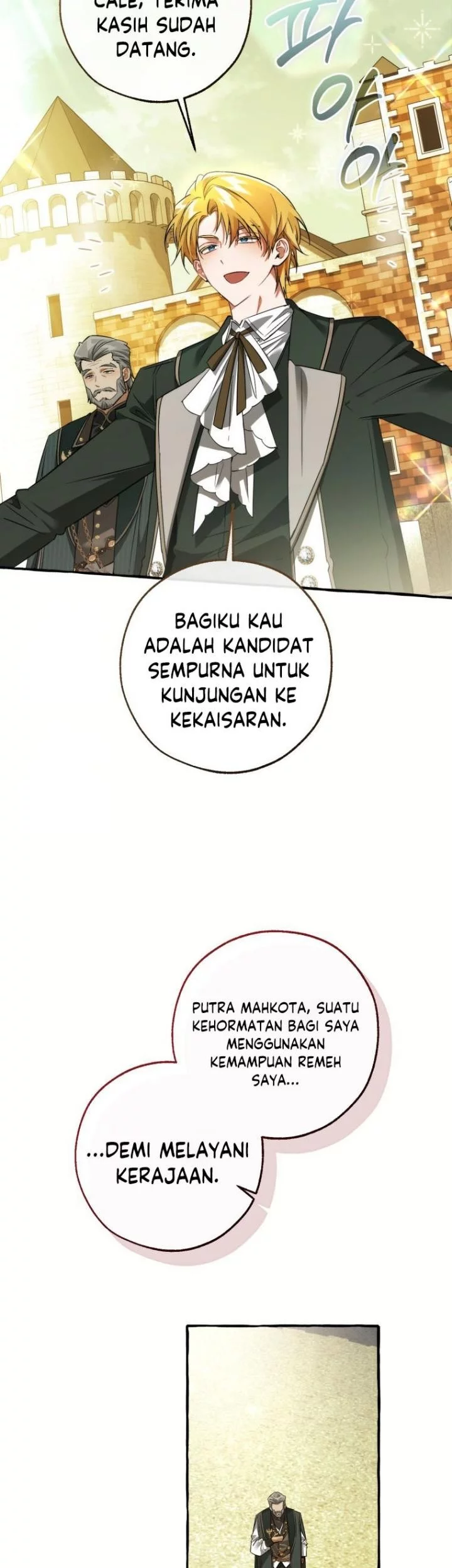 Trash of the Count’s Family Chapter 169 - halaman 7