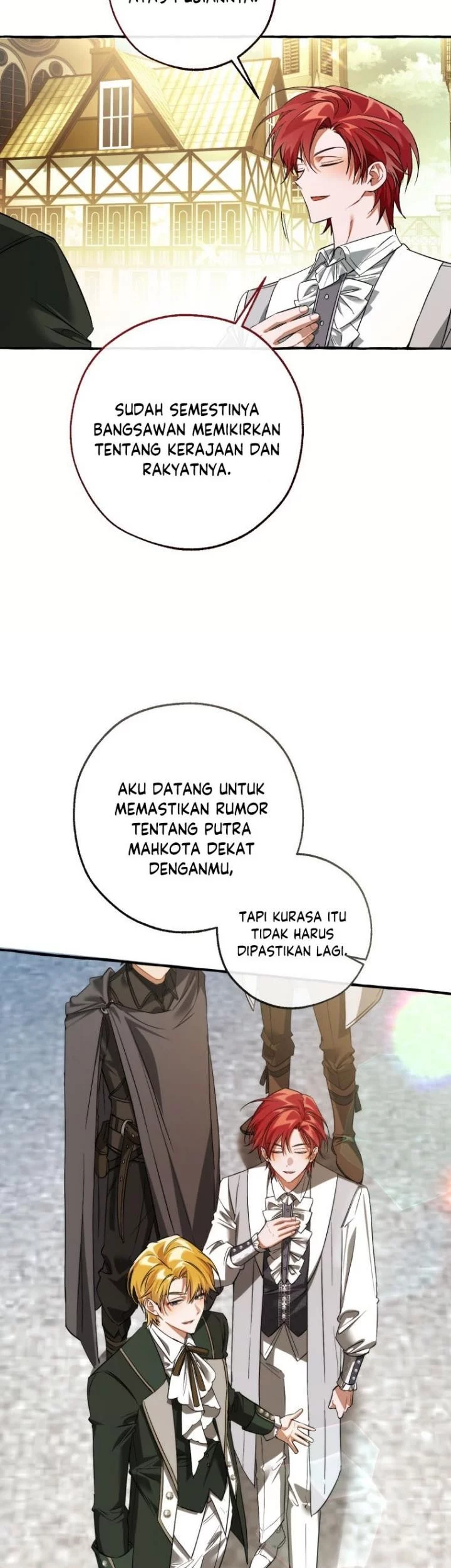 Trash of the Count’s Family Chapter 169 - halaman 9