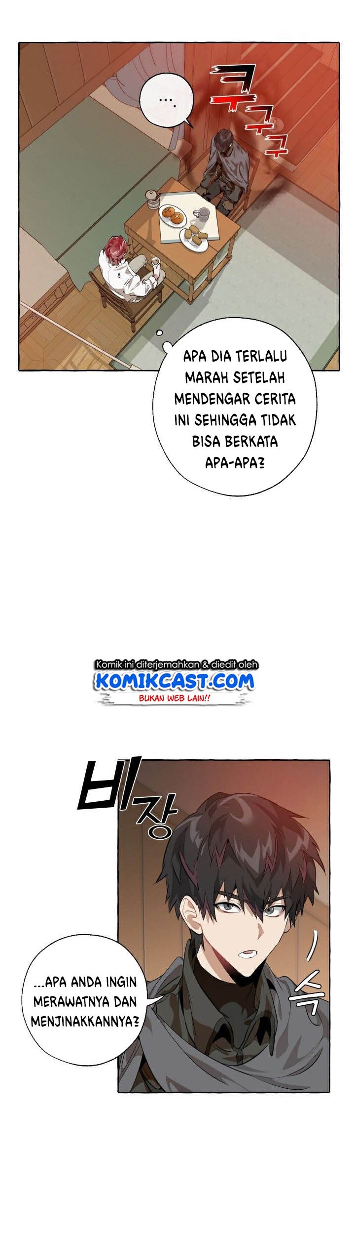 Trash of the Count’s Family Chapter 17 - halaman 13