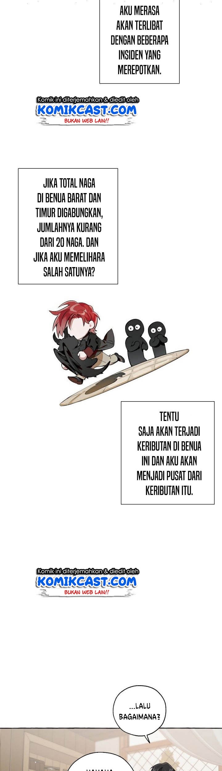 Trash of the Count’s Family Chapter 17 - halaman 17