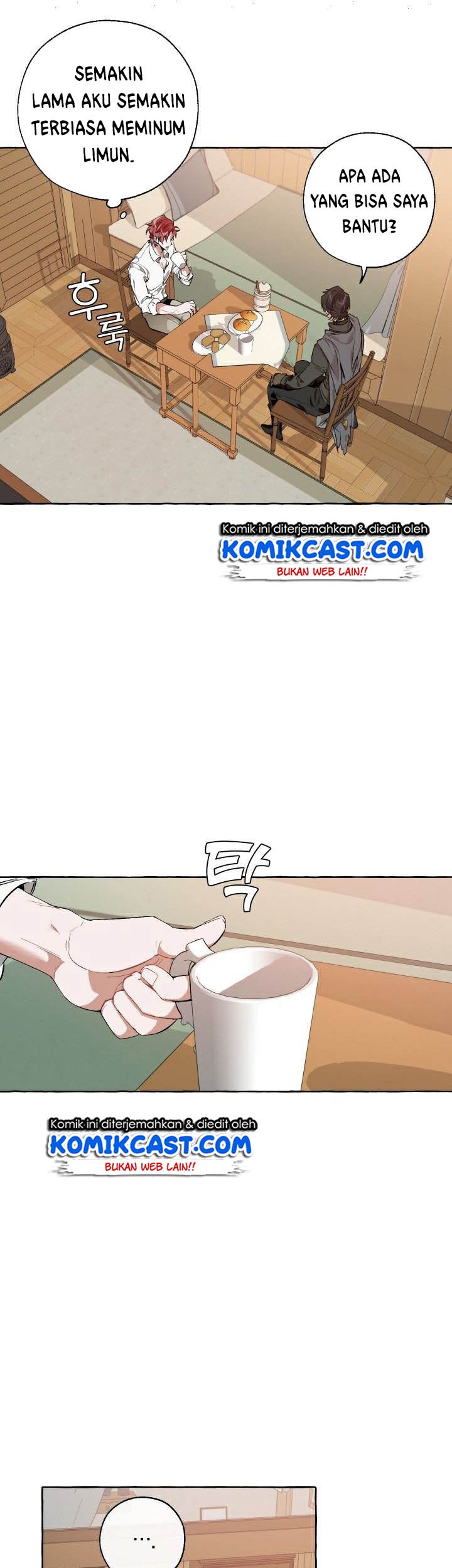 Trash of the Count’s Family Chapter 17 - halaman 2