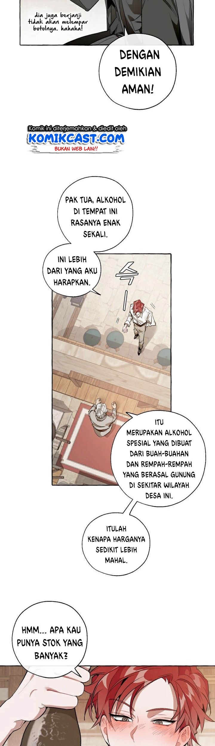 Trash of the Count’s Family Chapter 17 - halaman 25