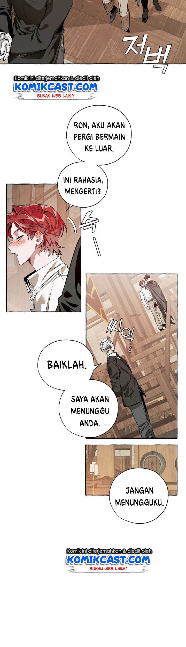 Trash of the Count’s Family Chapter 17 - halaman 32