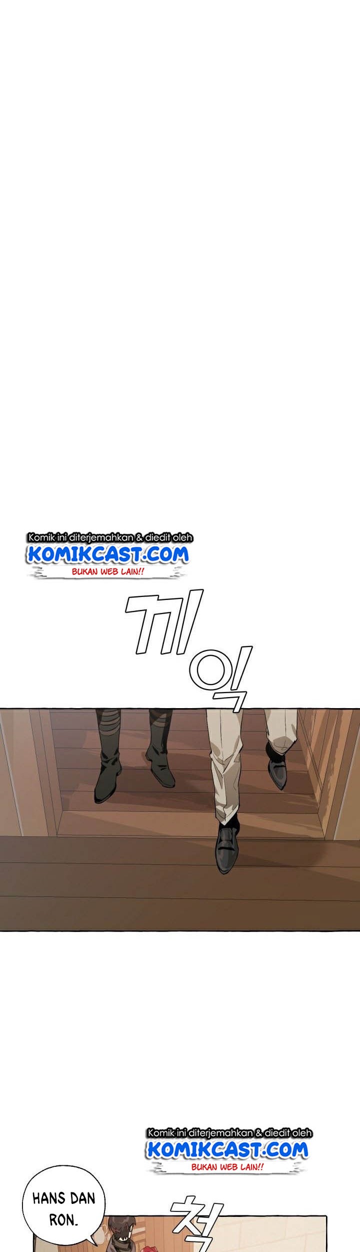 Trash of the Count’s Family Chapter 17 - halaman 33