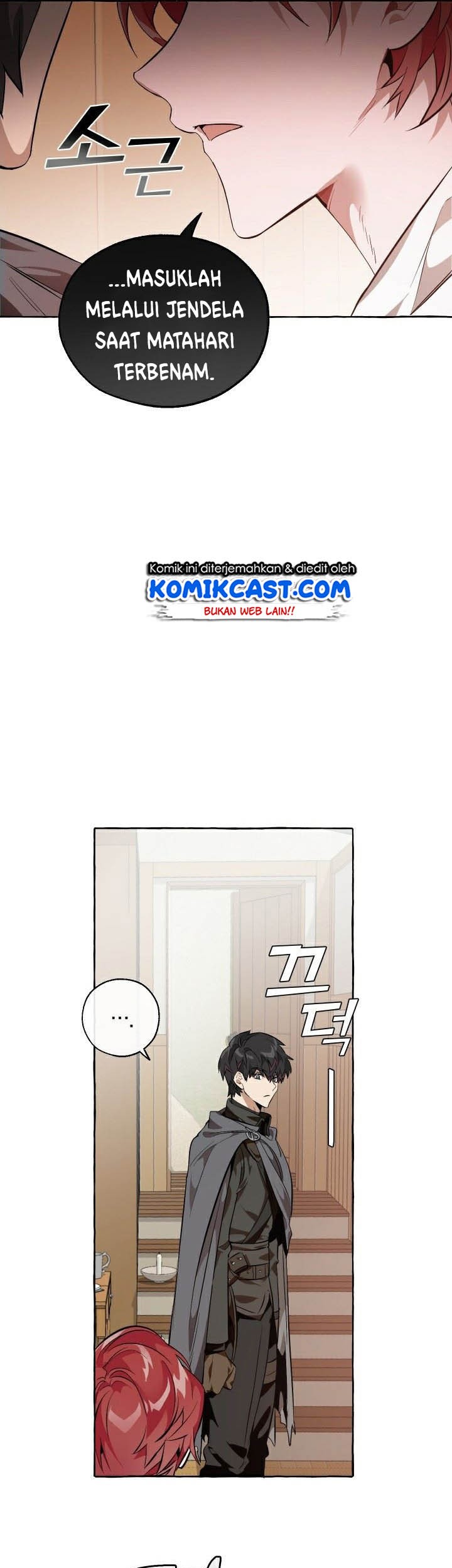 Trash of the Count’s Family Chapter 17 - halaman 37