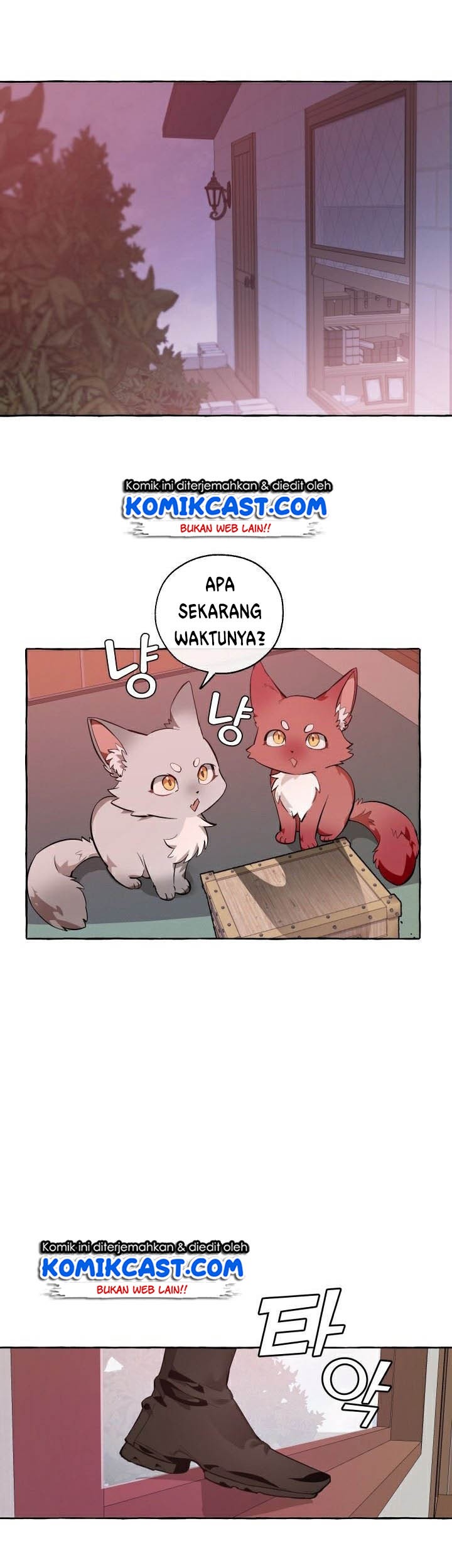 Trash of the Count’s Family Chapter 17 - halaman 39