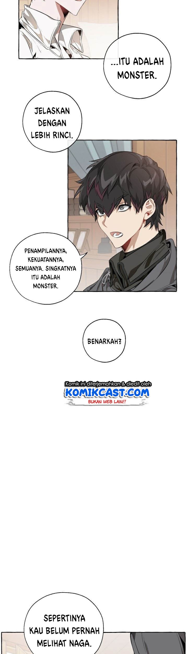 Trash of the Count’s Family Chapter 17 - halaman 4