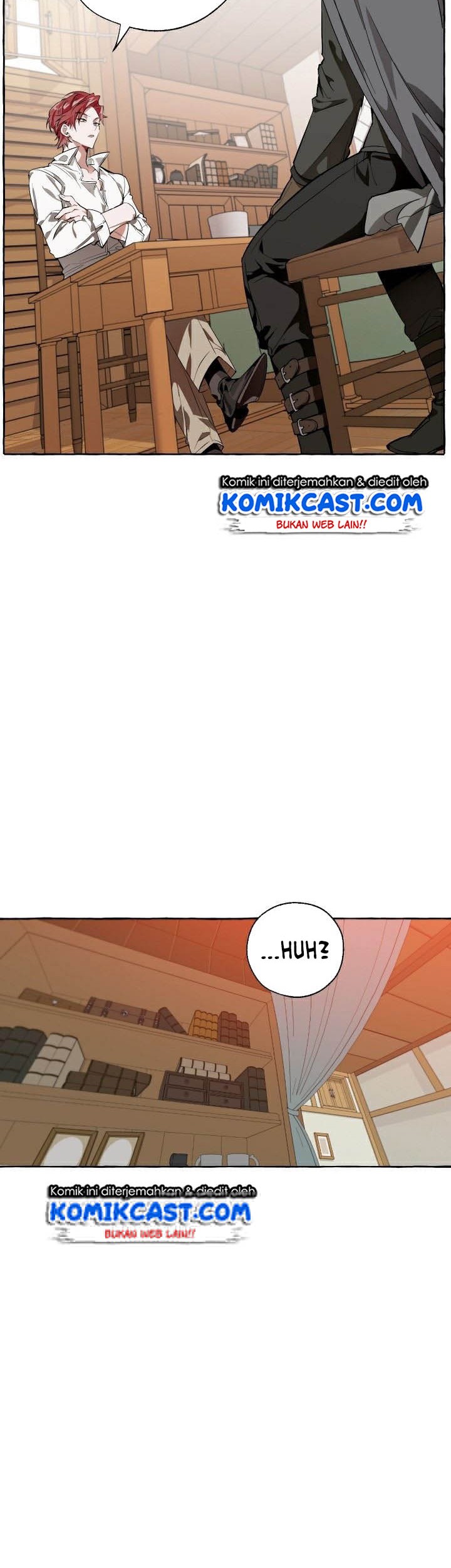 Trash of the Count’s Family Chapter 17 - halaman 5
