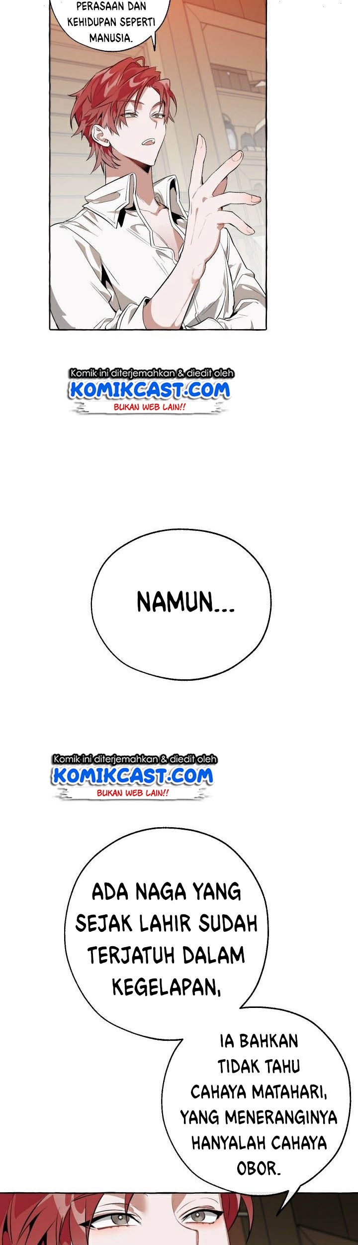 Trash of the Count’s Family Chapter 17 - halaman 7