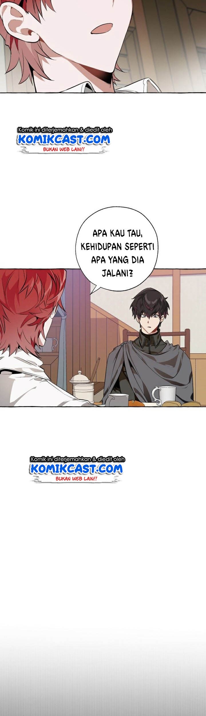 Trash of the Count’s Family Chapter 17 - halaman 8