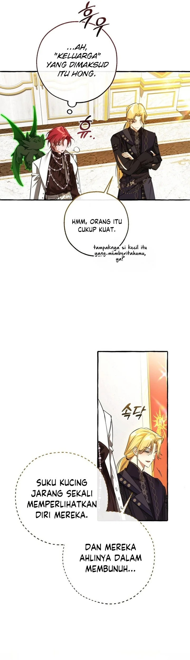 Trash of the Count’s Family Chapter 170 - halaman 11