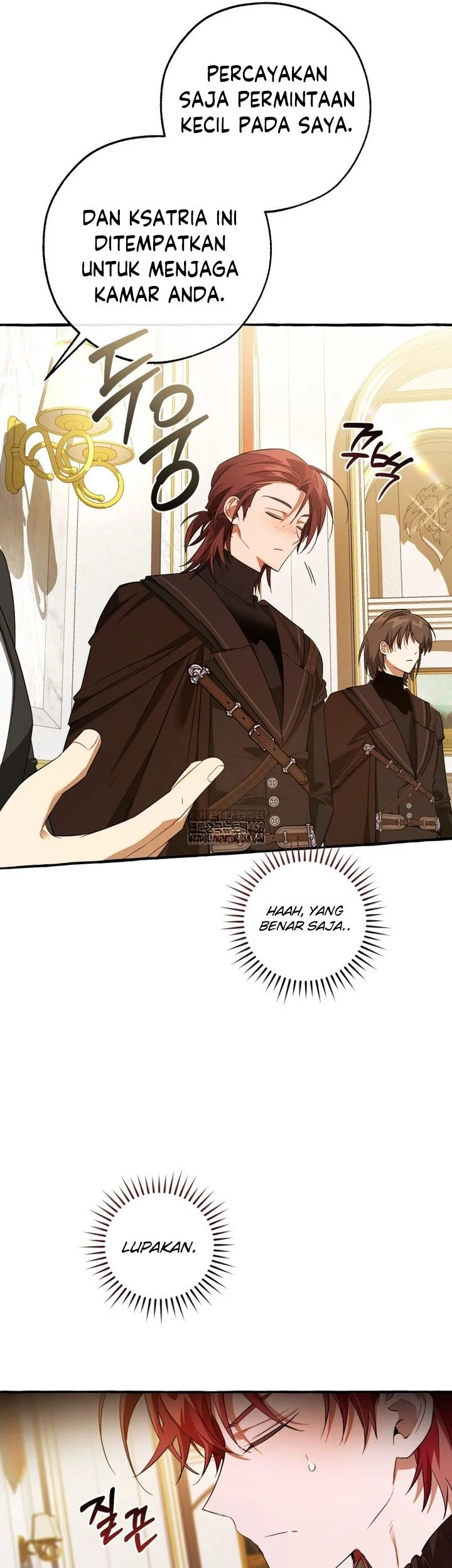 Trash of the Count’s Family Chapter 170 - halaman 16