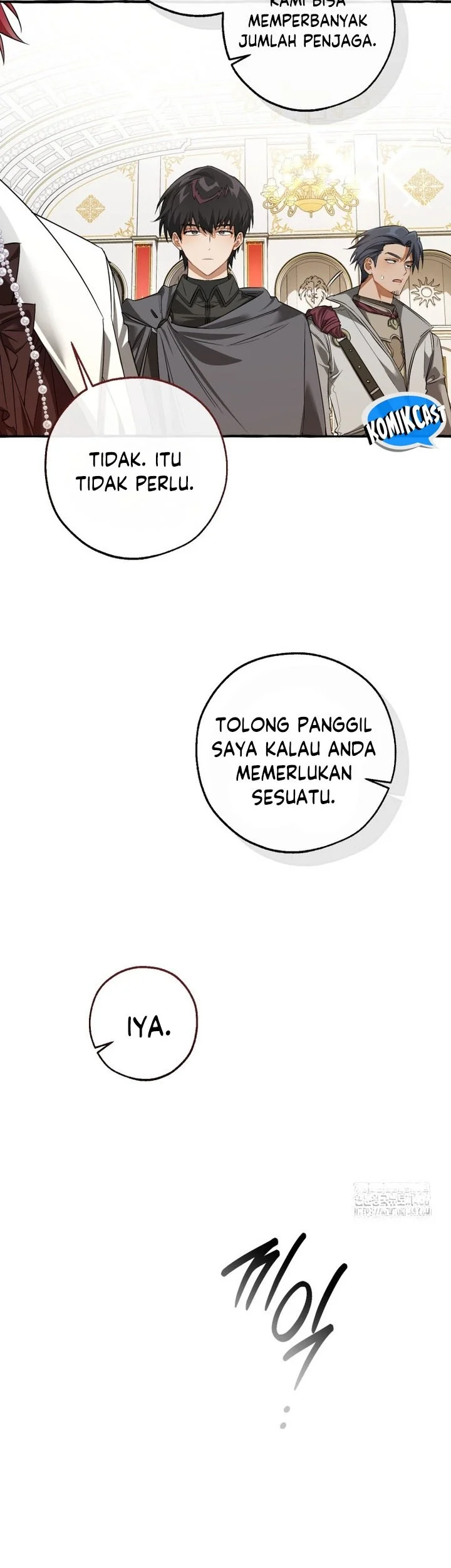 Trash of the Count’s Family Chapter 170 - halaman 18