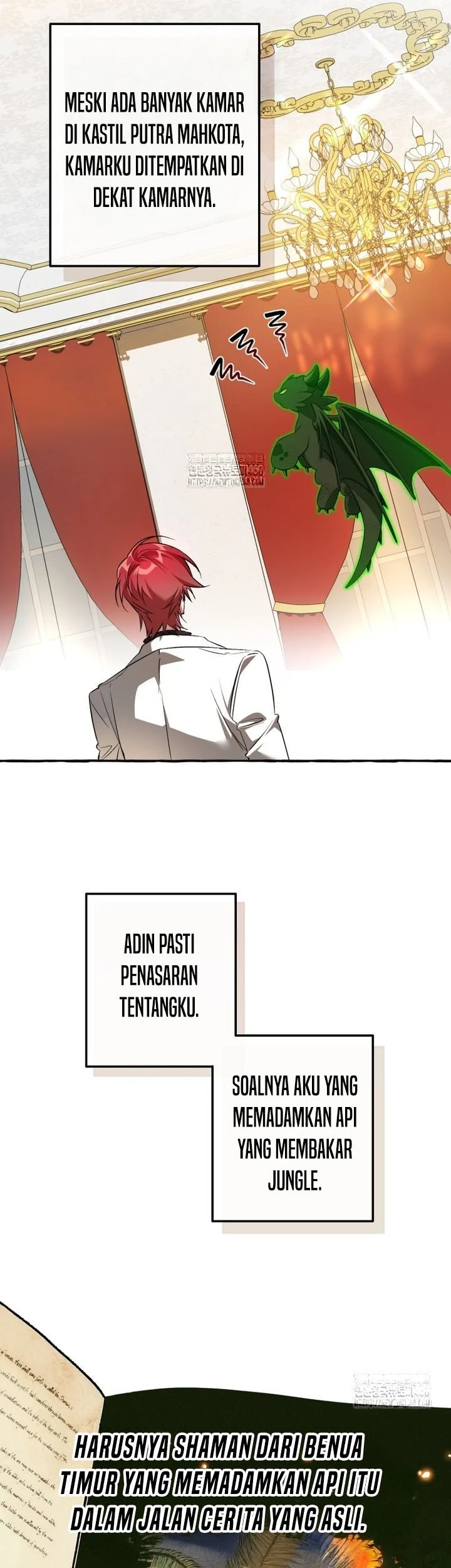 Trash of the Count’s Family Chapter 170 - halaman 21