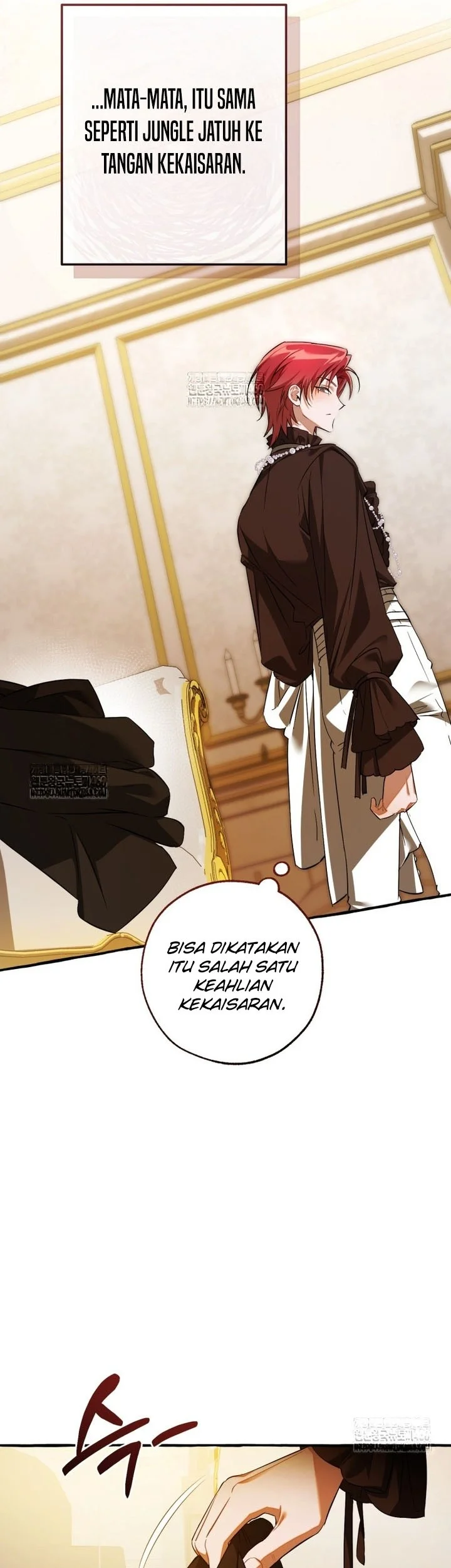 Trash of the Count’s Family Chapter 170 - halaman 26