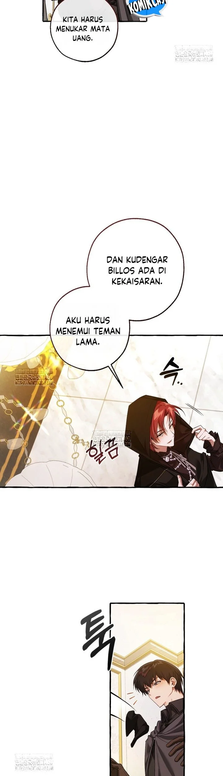 Trash of the Count’s Family Chapter 170 - halaman 28