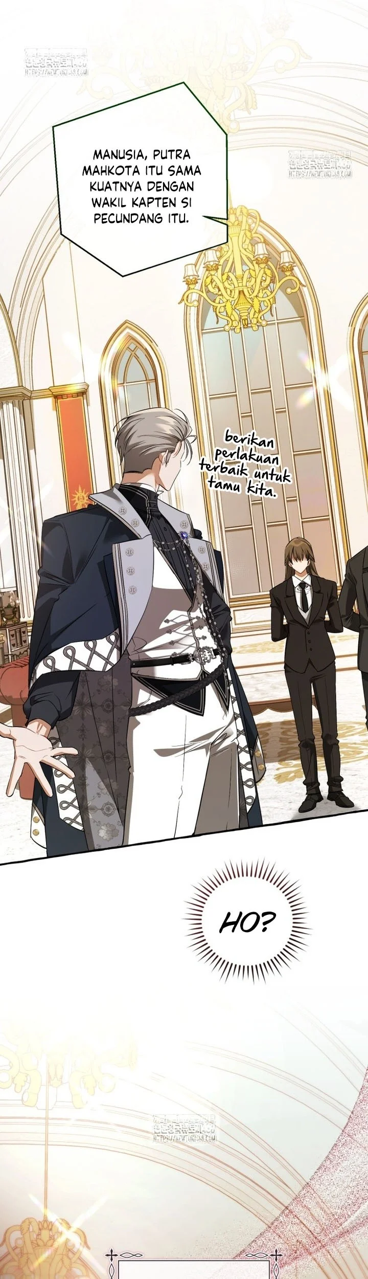 Trash of the Count’s Family Chapter 170 - halaman 3