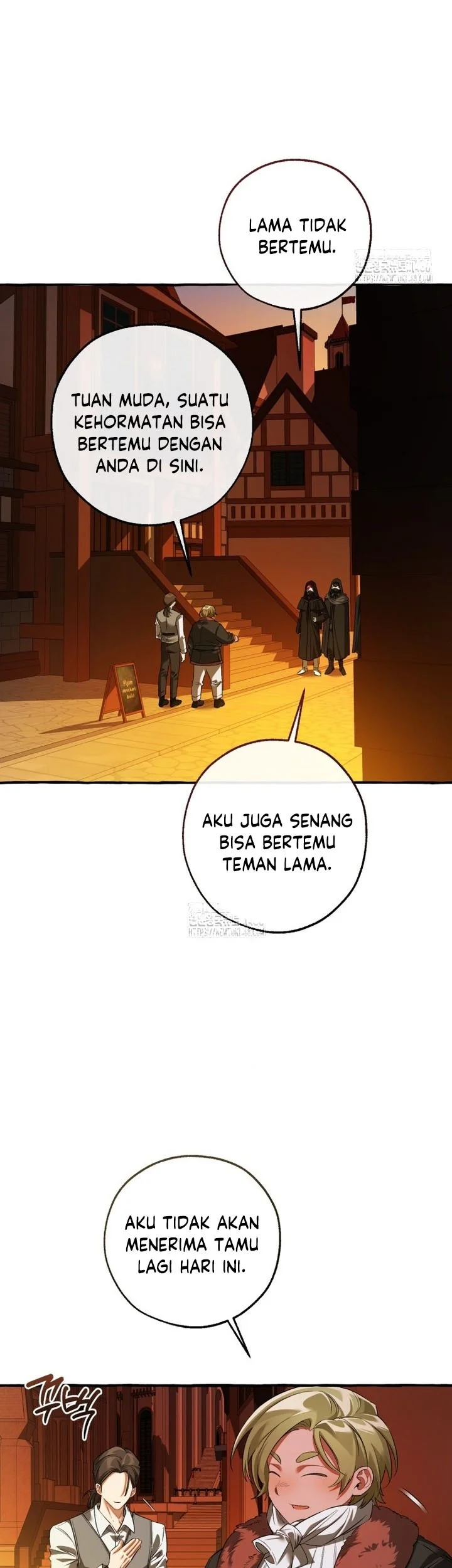Trash of the Count’s Family Chapter 170 - halaman 31