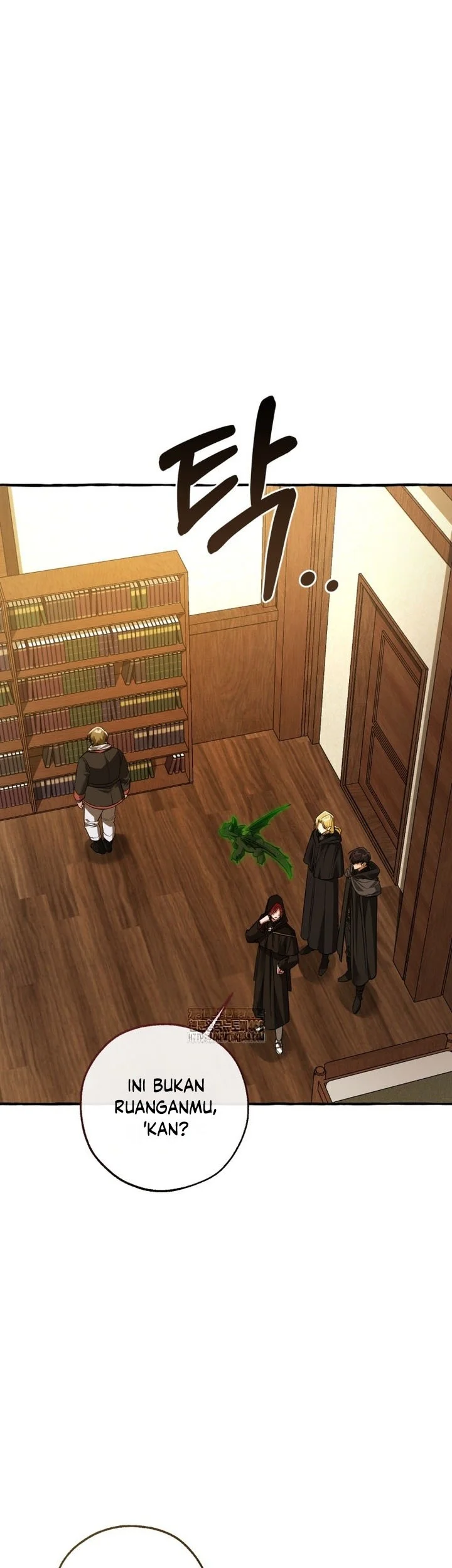 Trash of the Count’s Family Chapter 170 - halaman 33