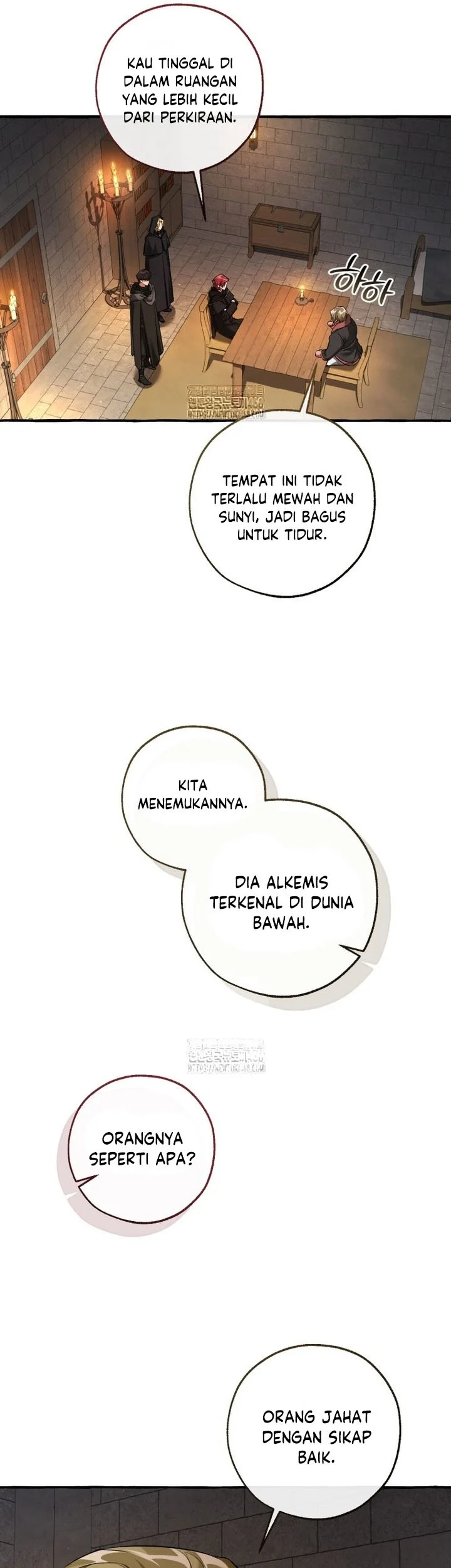 Trash of the Count’s Family Chapter 170 - halaman 36