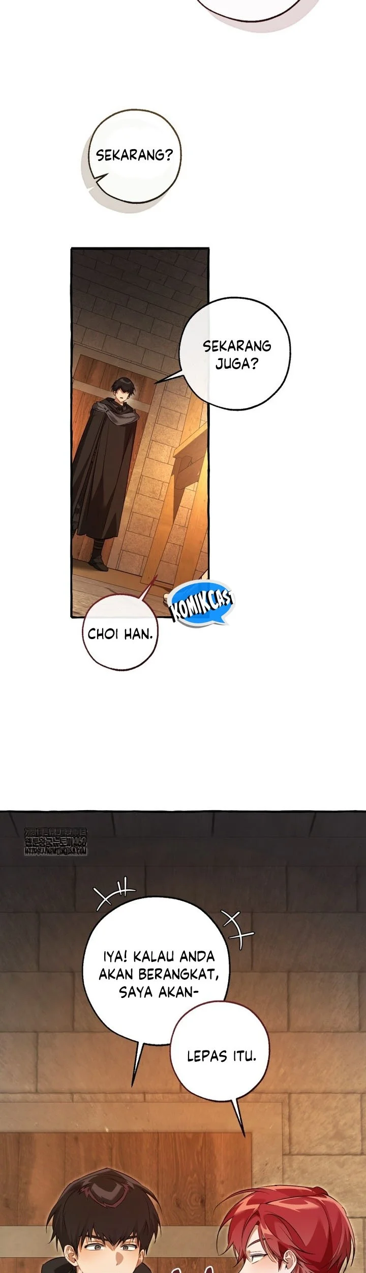 Trash of the Count’s Family Chapter 170 - halaman 38