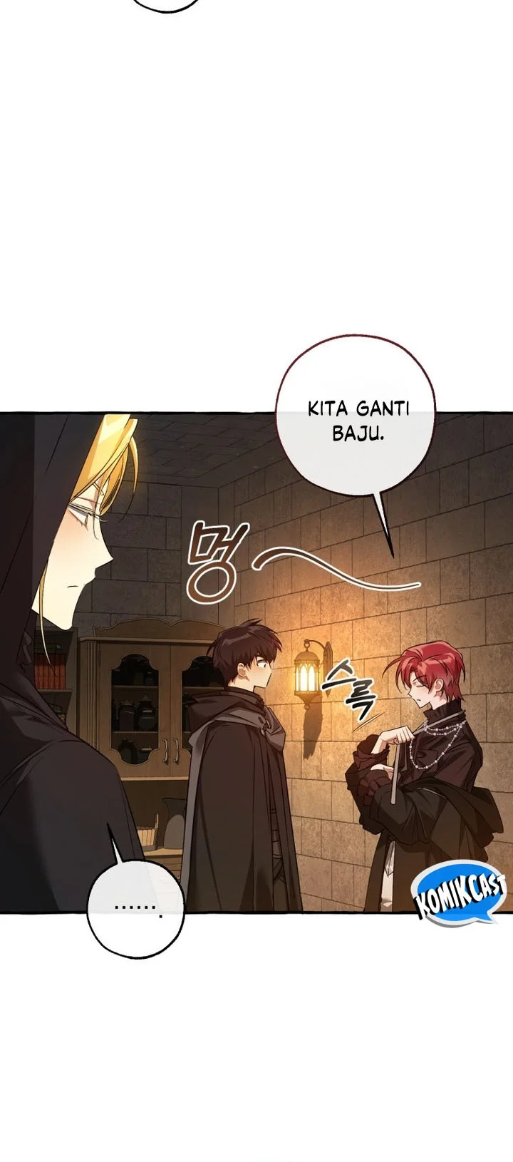Trash of the Count’s Family Chapter 170 - halaman 40