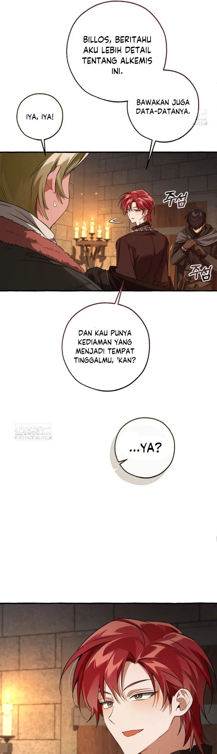 Trash of the Count’s Family Chapter 170 - halaman 41