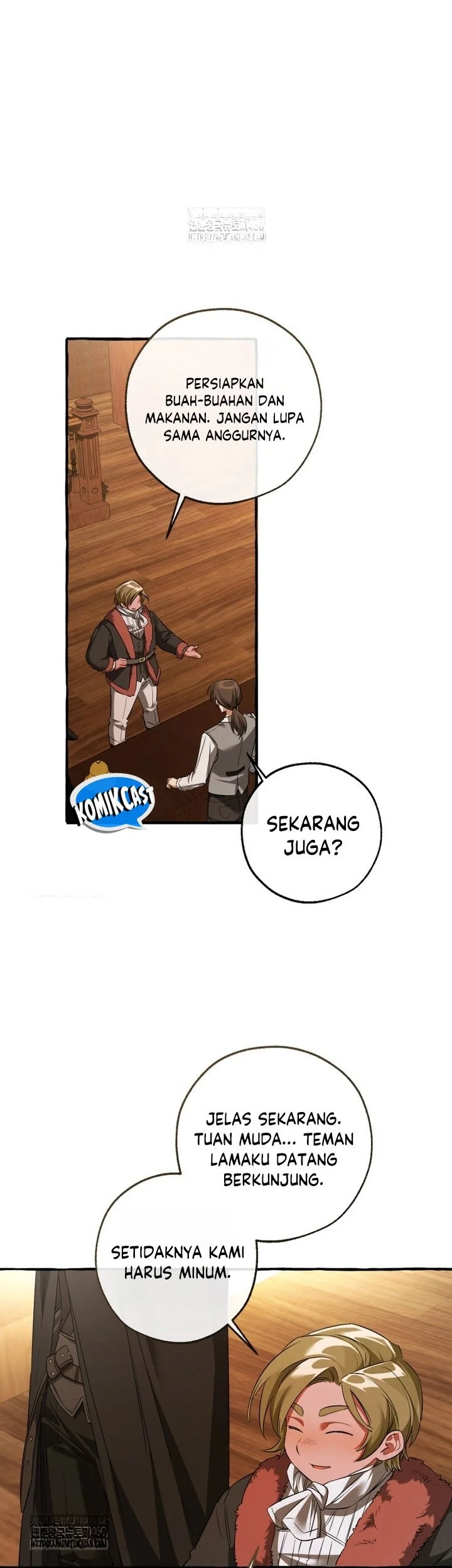 Trash of the Count’s Family Chapter 170 - halaman 43