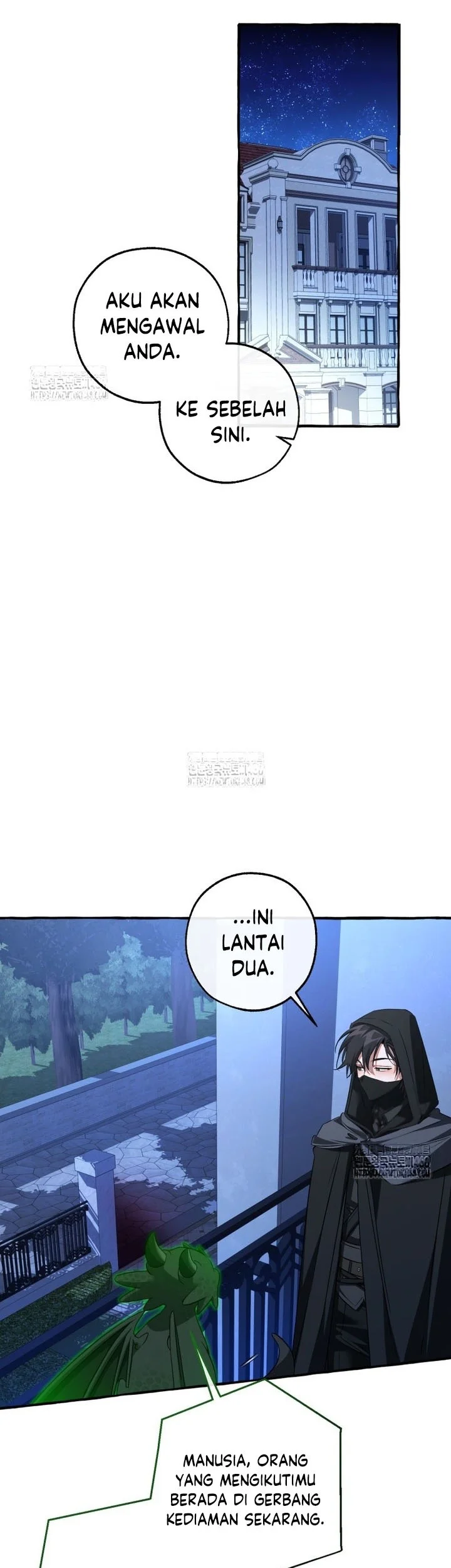 Trash of the Count’s Family Chapter 170 - halaman 46