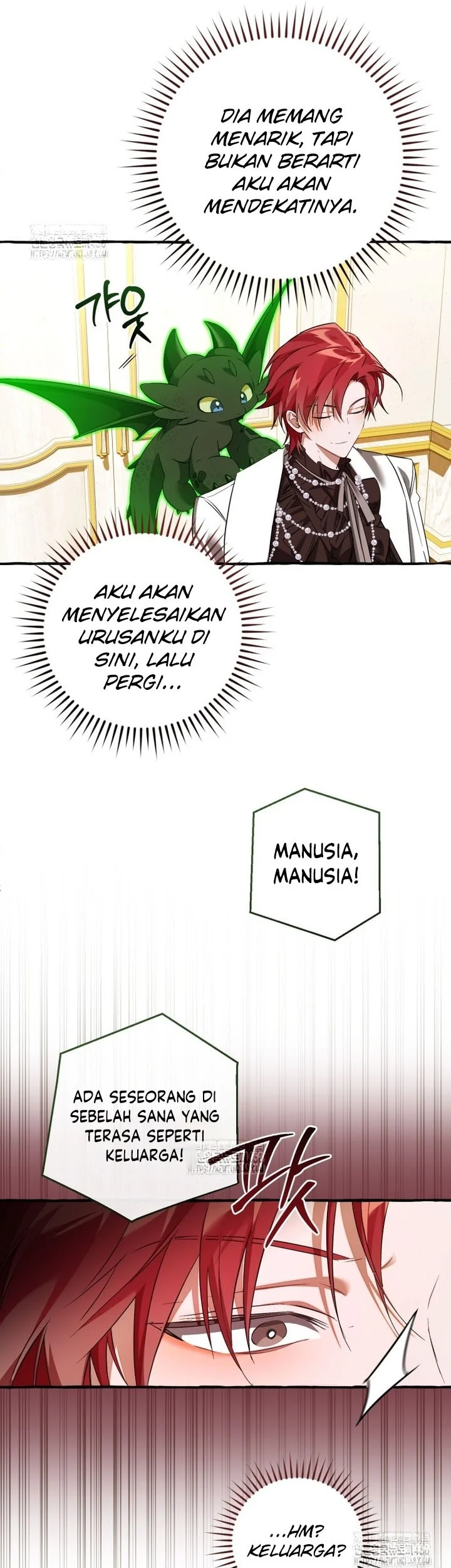 Trash of the Count’s Family Chapter 170 - halaman 6