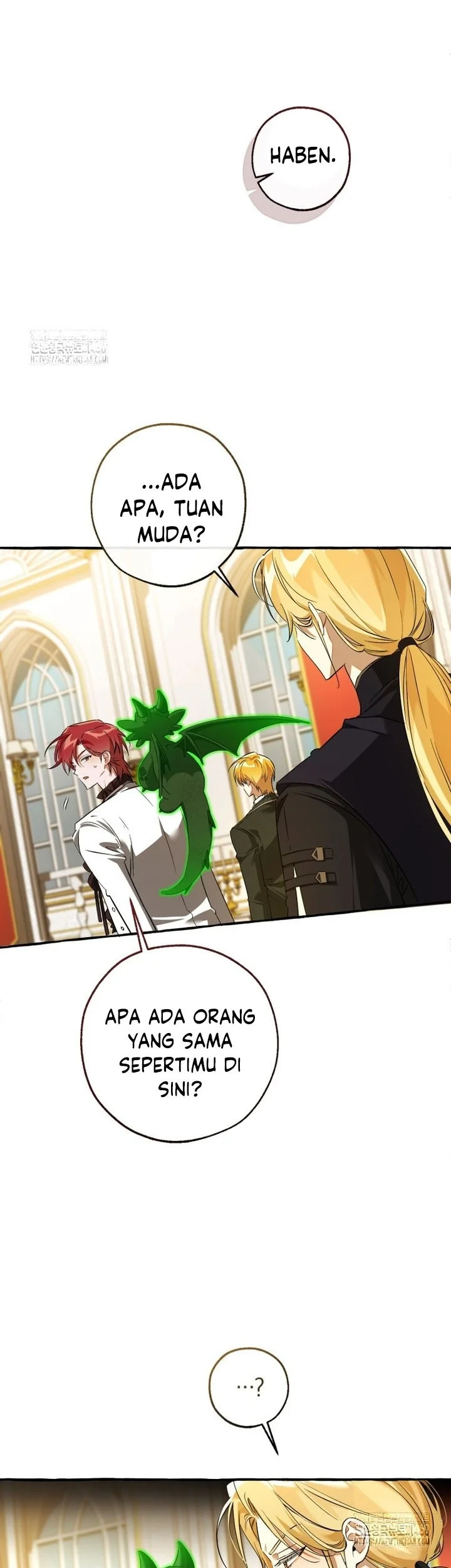 Trash of the Count’s Family Chapter 170 - halaman 8