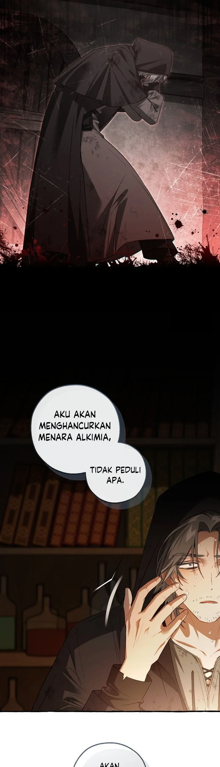 Trash of the Count’s Family Chapter 171 - halaman 21