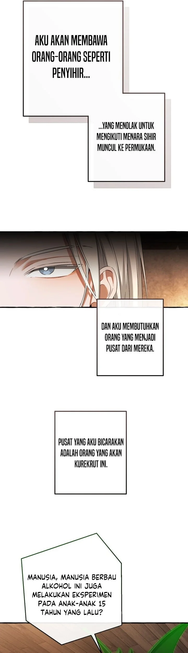 Trash of the Count’s Family Chapter 171 - halaman 26