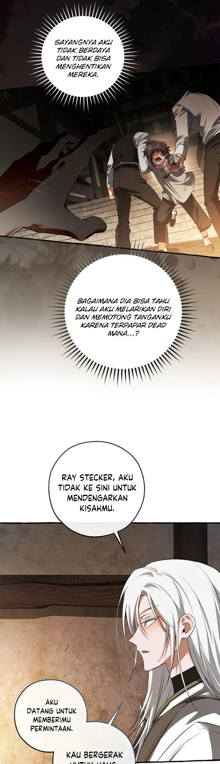 Trash of the Count’s Family Chapter 171 - halaman 31
