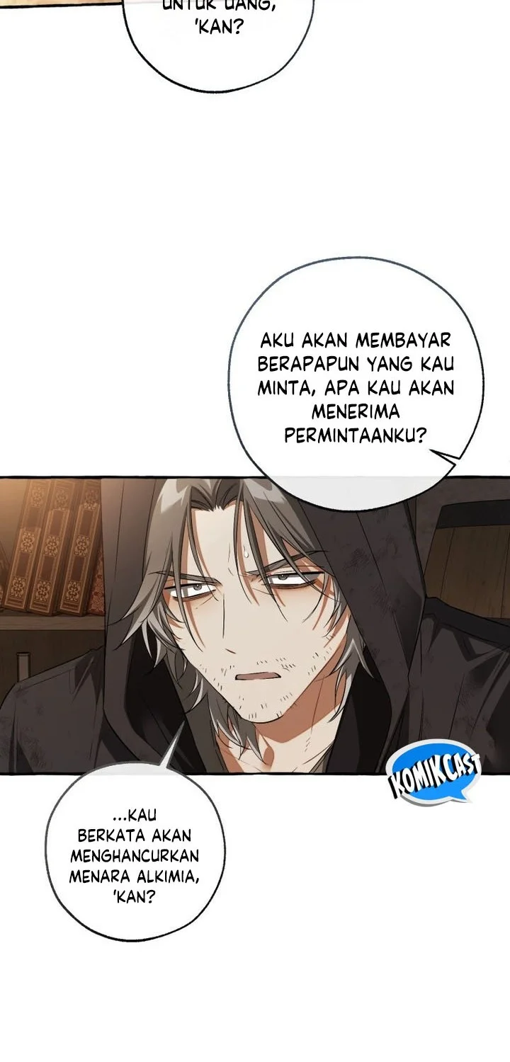 Trash of the Count’s Family Chapter 171 - halaman 32