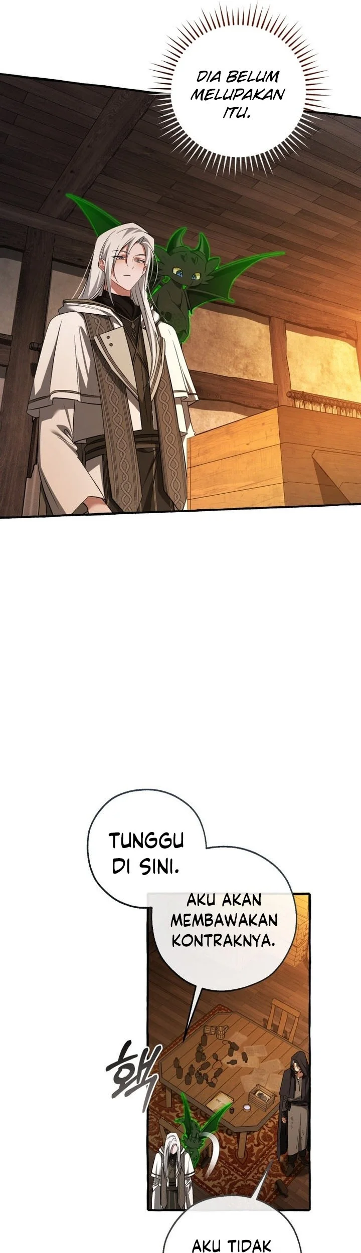 Trash of the Count’s Family Chapter 171 - halaman 36