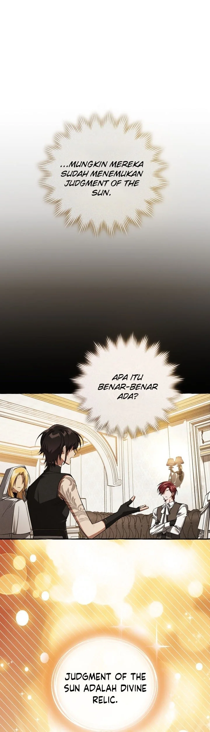Trash of the Count’s Family Chapter 171 - halaman 43