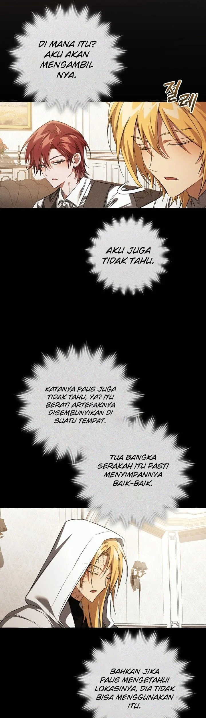 Trash of the Count’s Family Chapter 171 - halaman 46